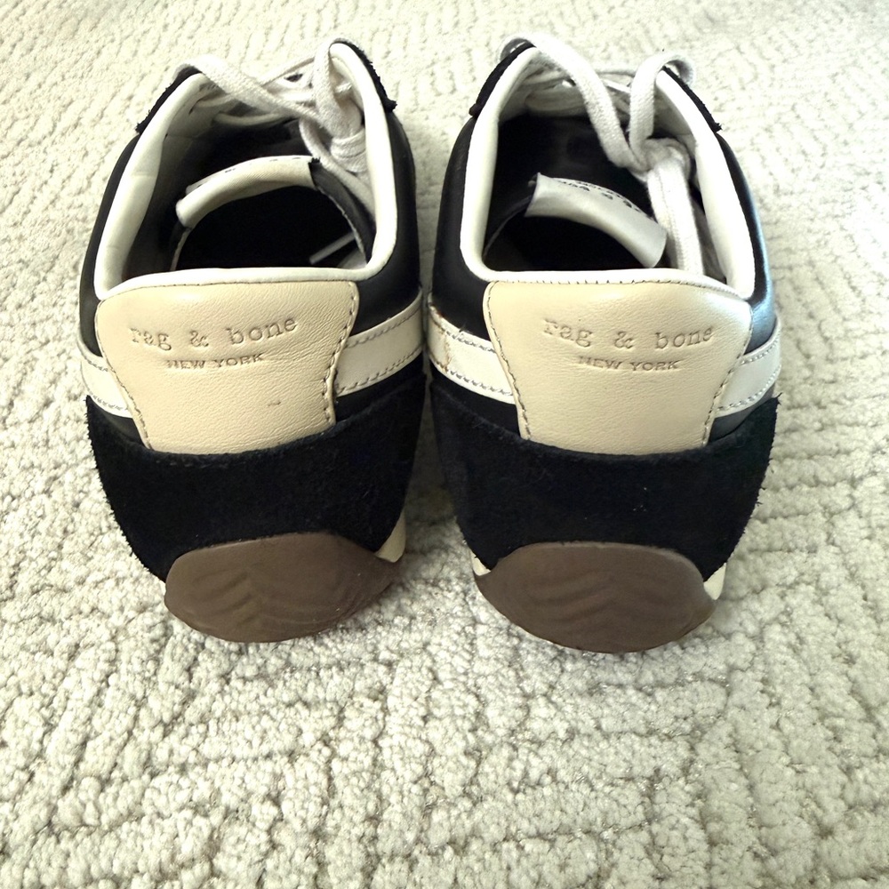 Rag & Bone Women's Retro Runner Slim Women’s - Size 38 (US8) - Picture 4 of 4